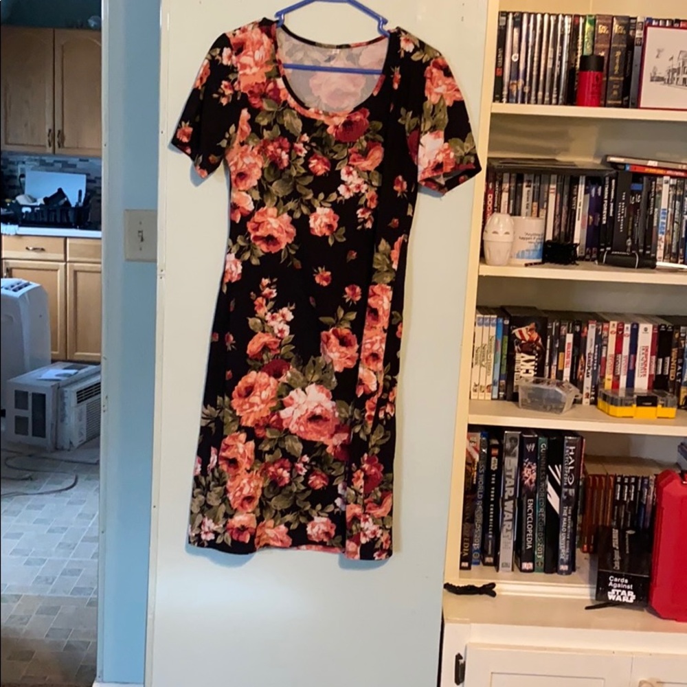 Honey and Lace dress